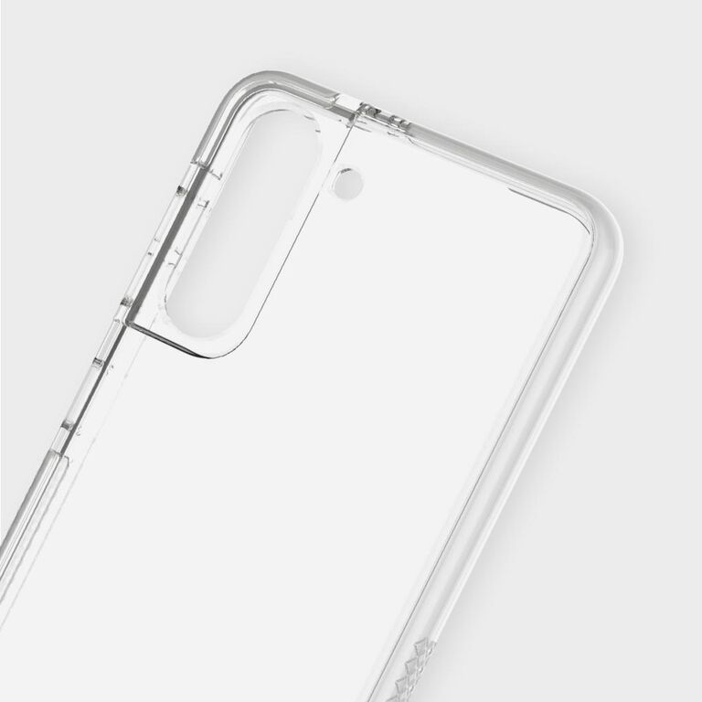 BodyGuardz Ace Pro Case featuring Unequal (Clear/Clear) for Samsung Galaxy S21 5G, , large